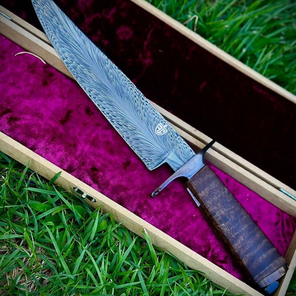 Plumas Custom!  RF1244